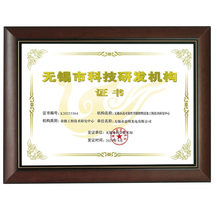 工程技术研究中心