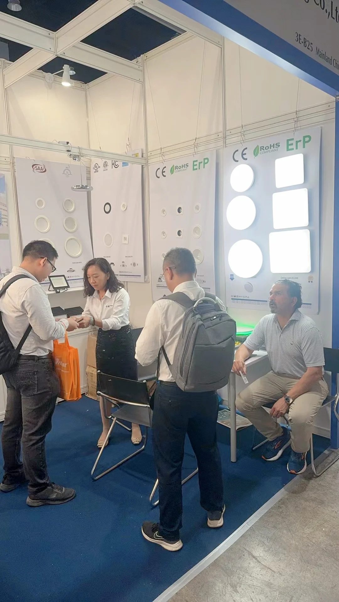 2024 HK International Lighting Fair（Spring Edition）