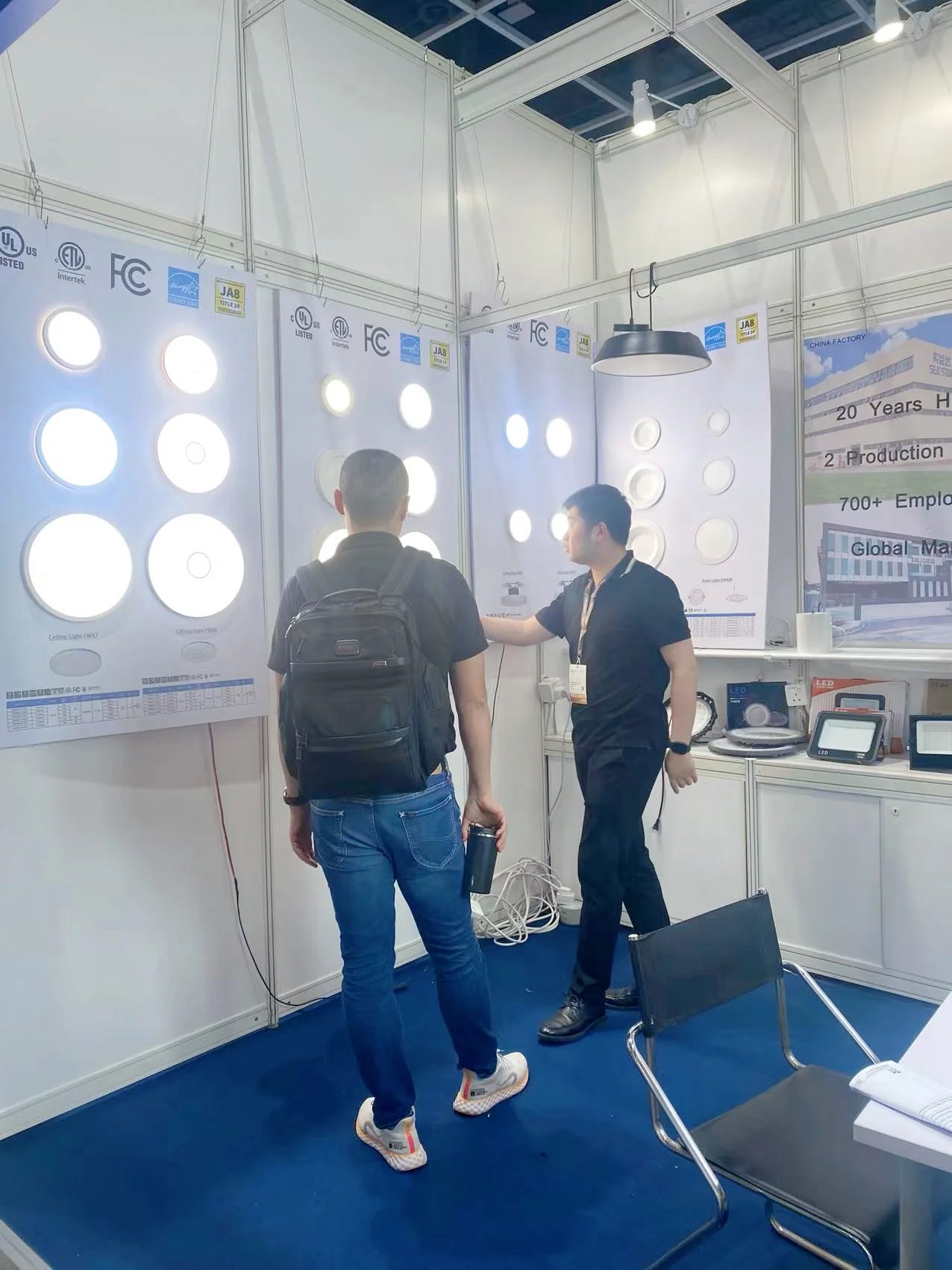 2024 HK International Lighting Fair（Spring Edition）