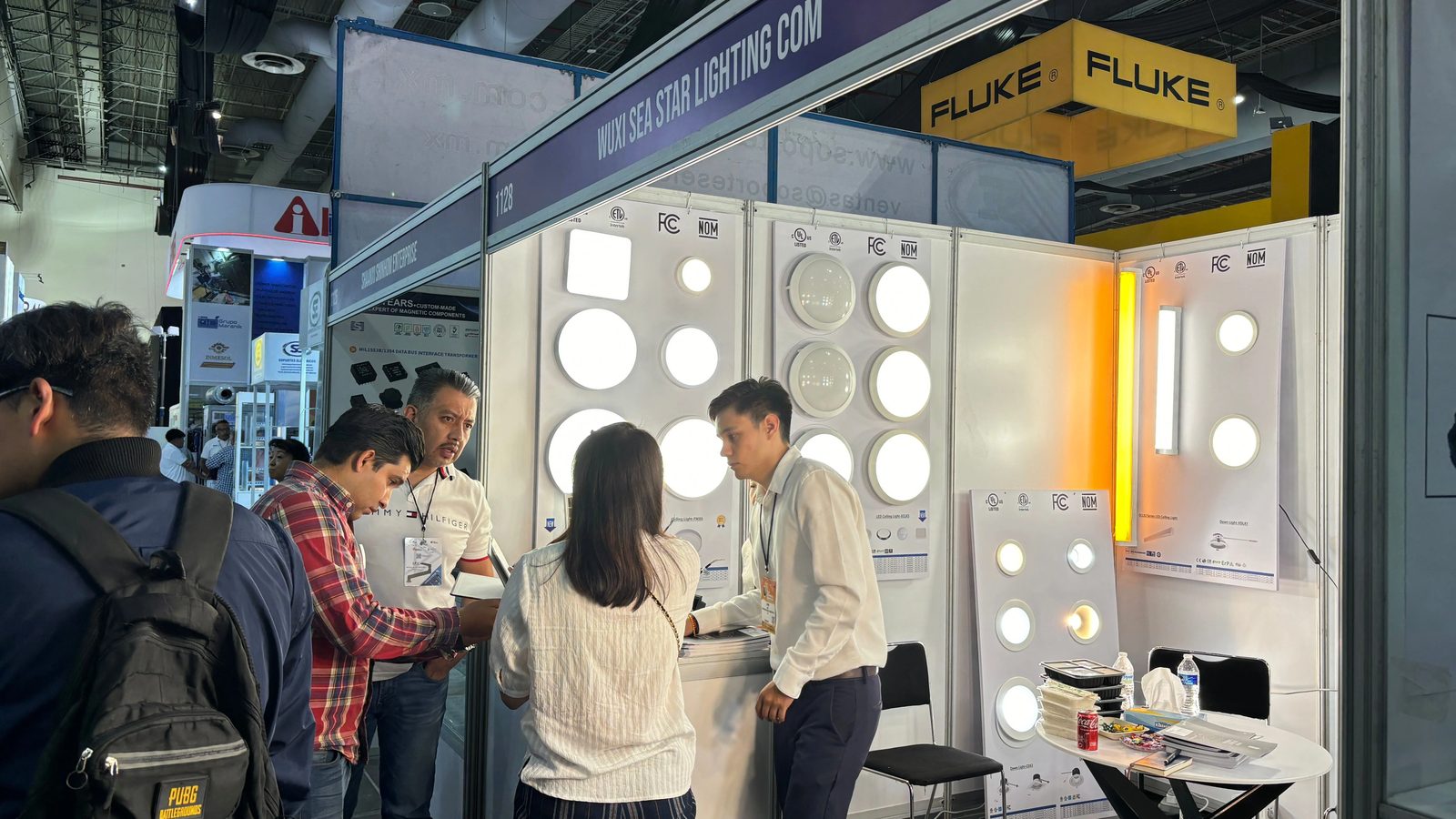 Expo Electrica International June 4-6