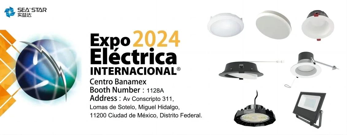 Expo Electrica International June 4-6