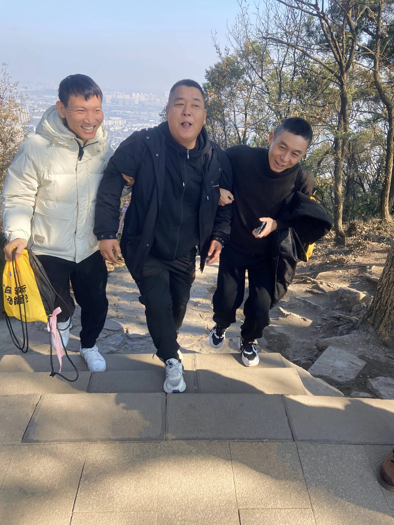 冬季团建