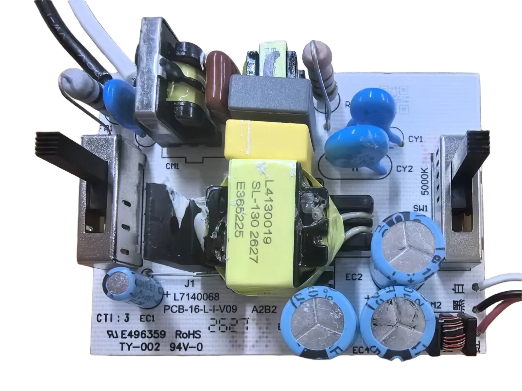 TRIAC 可控硅调光驱动